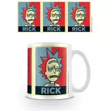 Hrnek Rick and Morty - Rick - Rick & Morty