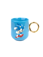 Hrnek Sonic the Hedgehog - Ring