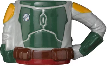 Hrnek Star Wars - Boba Fett Arm (3D)