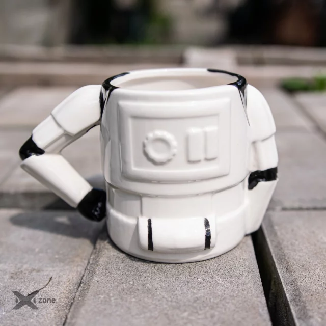 Hrnek Star Wars - Stormtrooper Arm (3D)