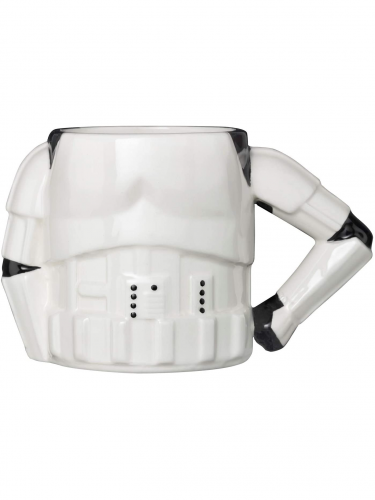 Hrnek Star Wars - Stormtrooper Arm (3D)