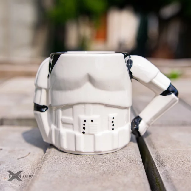 Hrnek Star Wars - Stormtrooper Arm (3D)