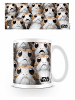 Hrnek Star Wars: The Last Jedi - Porgs