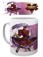 Hrnek Street Fighter V - Bison