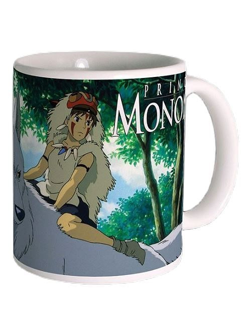 SEMIC Hrnek Ghibli - Princess Mononoke