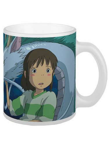 Hrnek Studio Ghibli - Spirited Away
