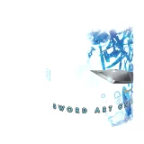 Hrnek Sword Art Online - Asuna & Kirito Swords