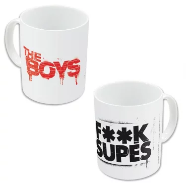 Hrnek The Boys - Logo