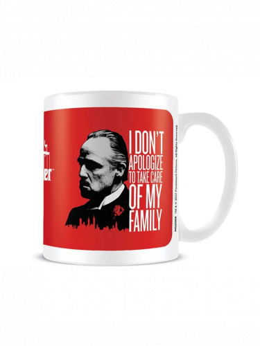 Hrnek The Godfather - Don't Apologize