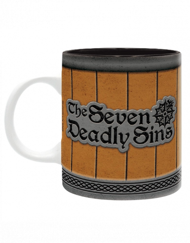 Hrnek The Seven Deadly Sins - Boar Hat