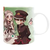 Hrnek Toilet-Bound Hanako-Kun - Hanako-kun & Nene