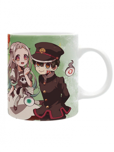 Hrnek Toilet-Bound Hanako-Kun - Hanako-kun & Nene