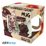 Hrnek Toilet-Bound Hanako-Kun - Hanako-kun & Nene