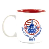 Hrnek Top Gun - Logo