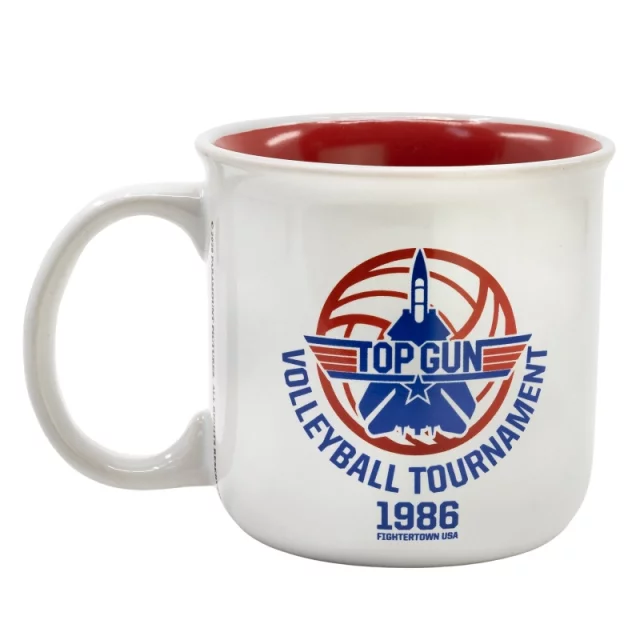 Hrnek Top Gun - Logo