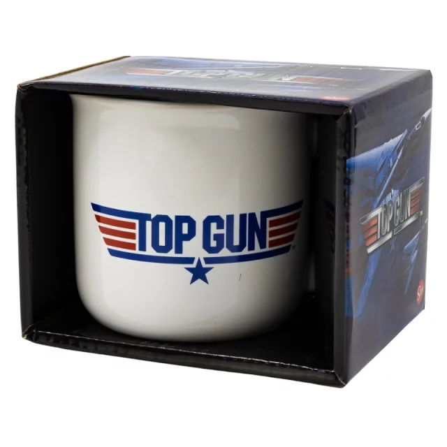 Hrnek Top Gun - Logo