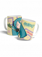 Hrnek Vocaloid - Leek Girl