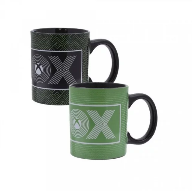 Hrnek XBOX - Logo (měnící se)