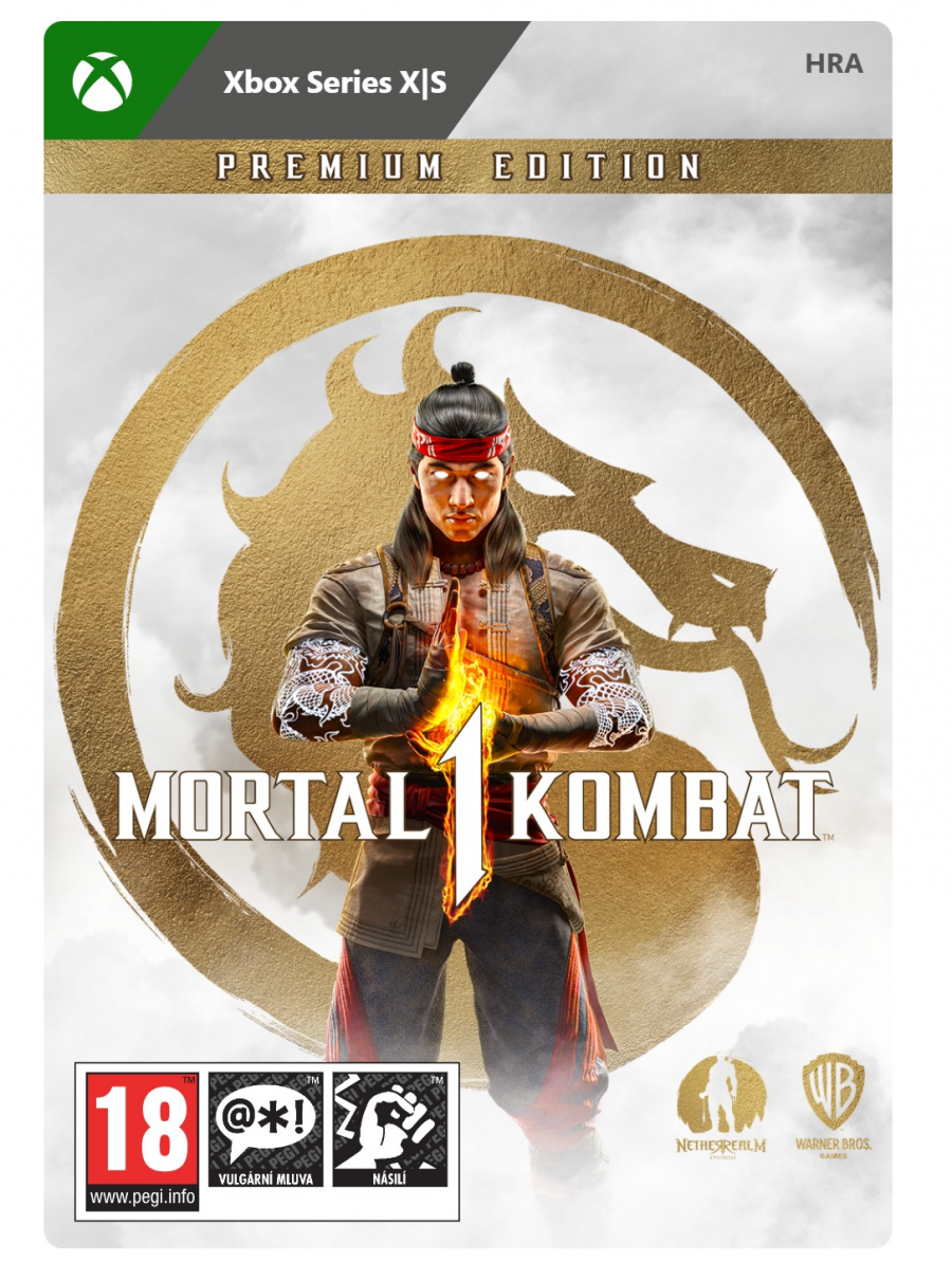 Mortal Kombat 1 - Premium Edition (XBOX)