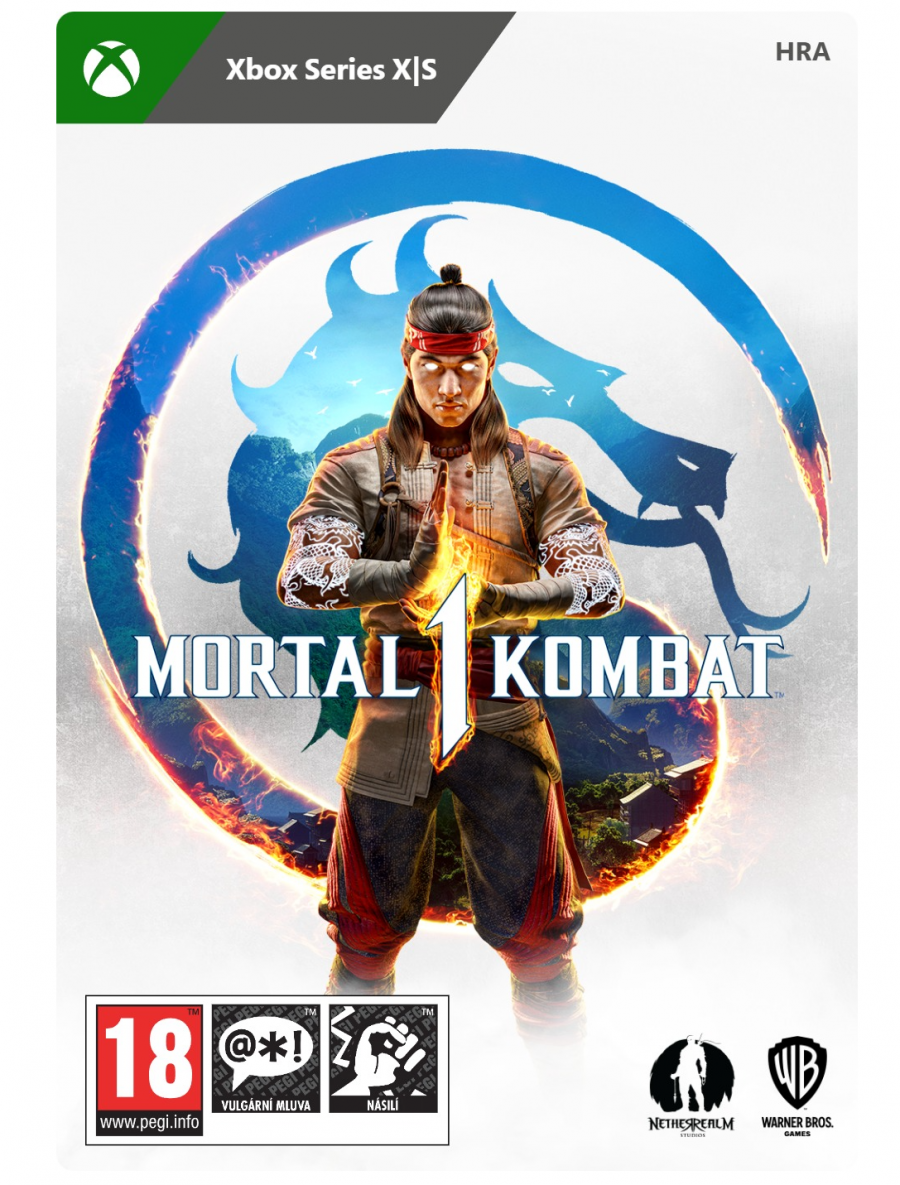 Mortal Kombat 1 (XBOX)