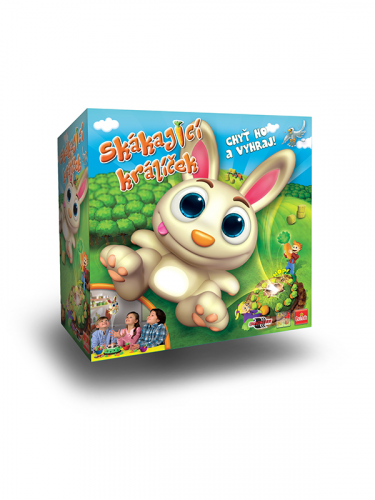 Skákající králíček (PC)