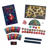 Desková hra Drákula vs. Van Helsing - Dobrodružná desková hra