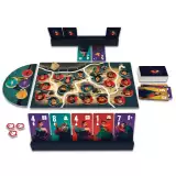 Desková hra Drákula vs. Van Helsing - Strategická desková hra