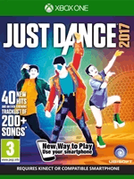 Just Dance 2017 (XBOX)