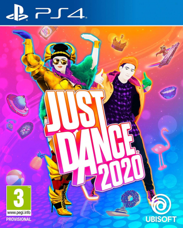 Just Dance 2020 BAZAR (PS4)