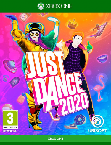 Just Dance 2020 (XBOX)