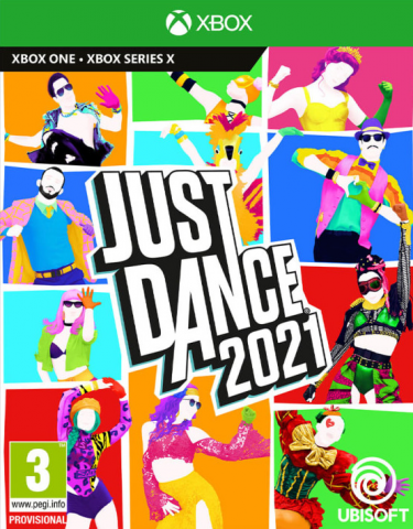 Just Dance 2021 (XBOX)