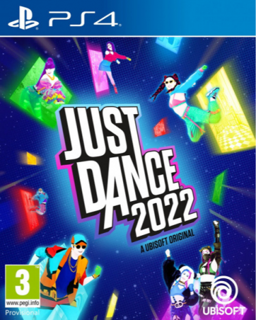 Just Dance 2022 BAZAR (PS4)