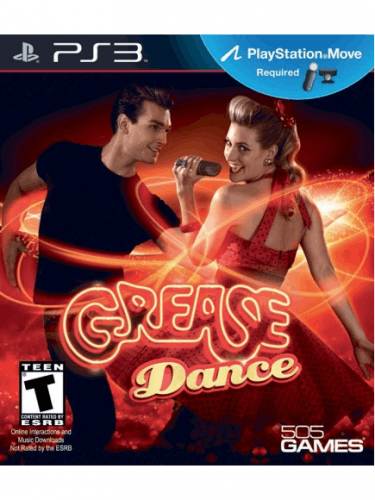 Grease Dance (PS3)