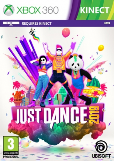 Just Dance 2019 (X360)