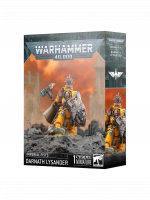 W40k: Imperial Fists - Darnath Lysander (1 figurka)