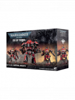 W40k: Eye of Terror - Battalion: Imperial Knights (3 figurky)