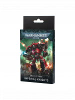 W40k: Imperial Knights Datacards (2025)