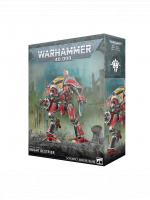 W40k: Imperial Knights - Knight Destrier (1 figurka)