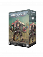 W40k: Imperial Knights - Knight Questoris (1 figurka)