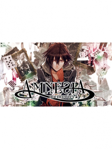 Amnesia: Memories (PC) Klíč Steam (DIGITAL)