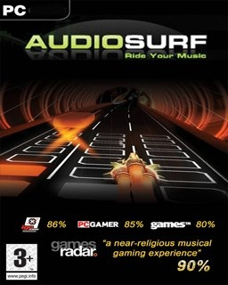 AudioSurf (PC)