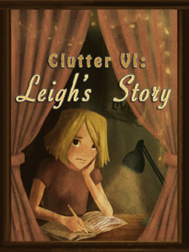 Clutter VI: Leigh's Story (DIGITAL)