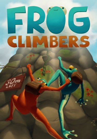 Frog Climbers (DIGITAL)