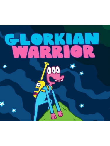 Glorkian Warrior: The Trials of Glork (DIGITAL)