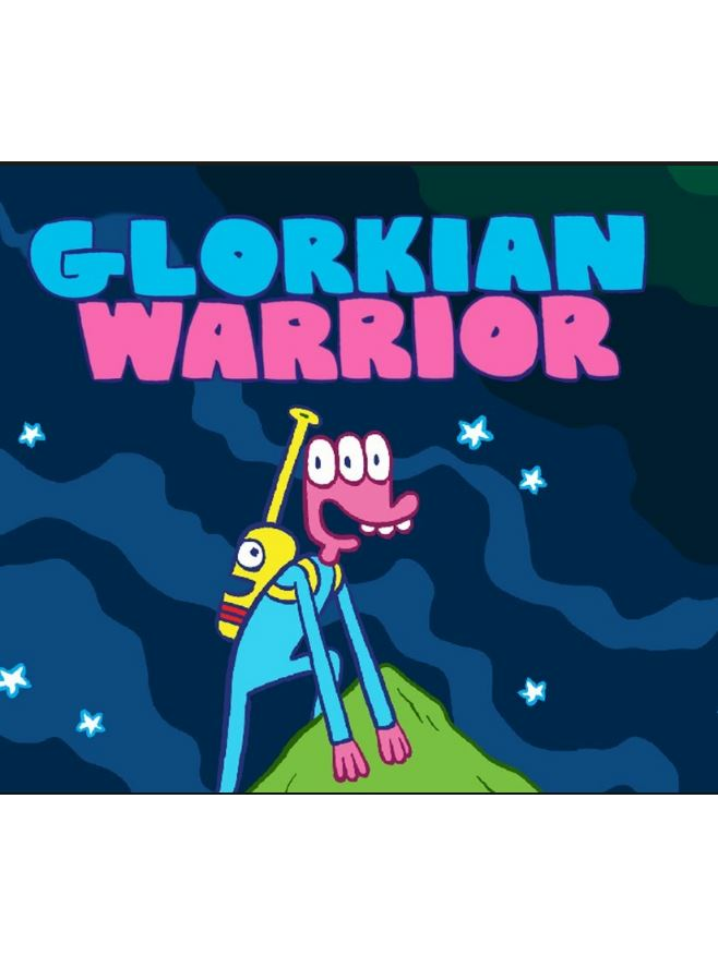 Glorkian Warrior: The Trials of Glork (PC)