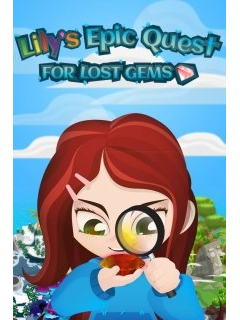 Lilys Epic Quest (PC)