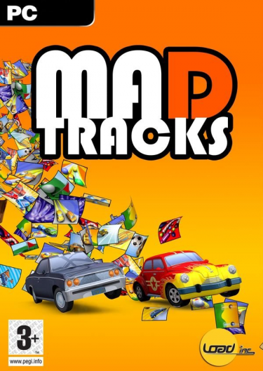 Mad Tracks (PC) Steam (DIGITAL)