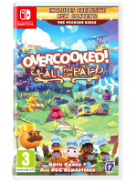 Overcooked! All You Can Eat