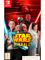 Star Wars Pinball (Code in Box)