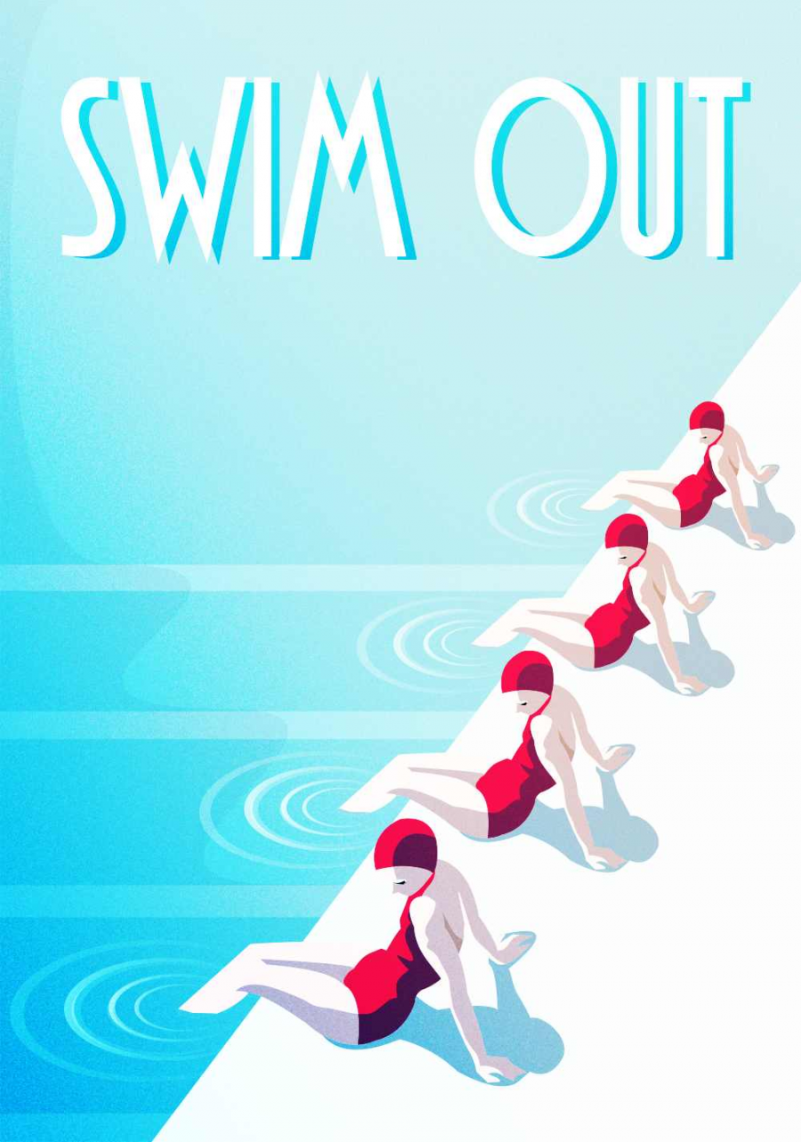 Swim Out (PC) Steam (PC)